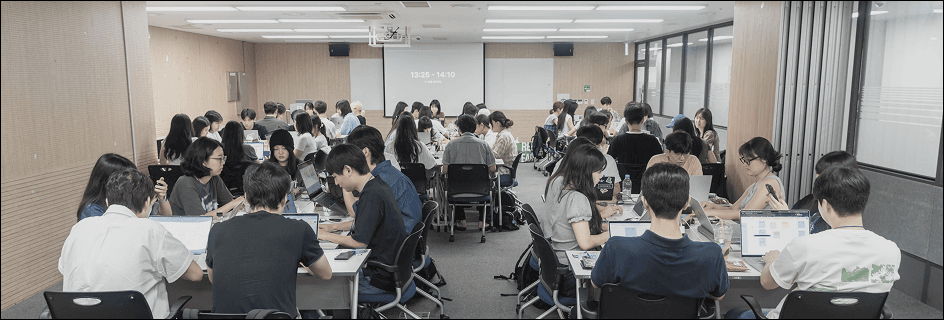 Projects type banner